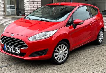Ford Fiesta 100.000 km 4.299 &euro; Langerwehe 52379