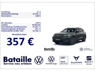 VW Tiguan 9.908 km 32.970 &euro; Jülich 52428