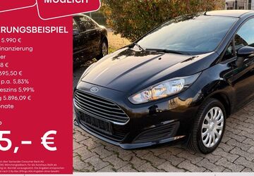 Ford Fiesta 119.000 km 4.750 &euro; Übach-Palenberg ( nähe Aachen ) 52531