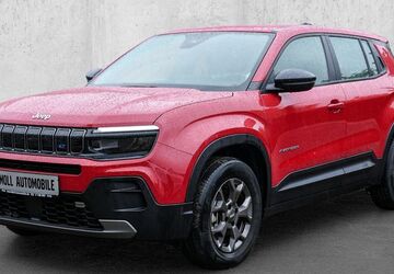 Jeep Avenger 19.186 km 24.980 &euro; Aachen 52078
