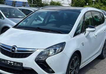 Opel Zafira 220.000 km 6.900 &euro; Aachen 52070