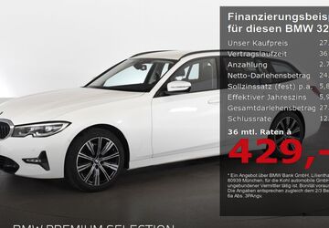 BMW 320 73.446 km 26.760 &euro; Aachen 52078