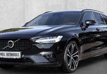 Volvo V90 95.402 km 34.290 &euro; Aachen 52078