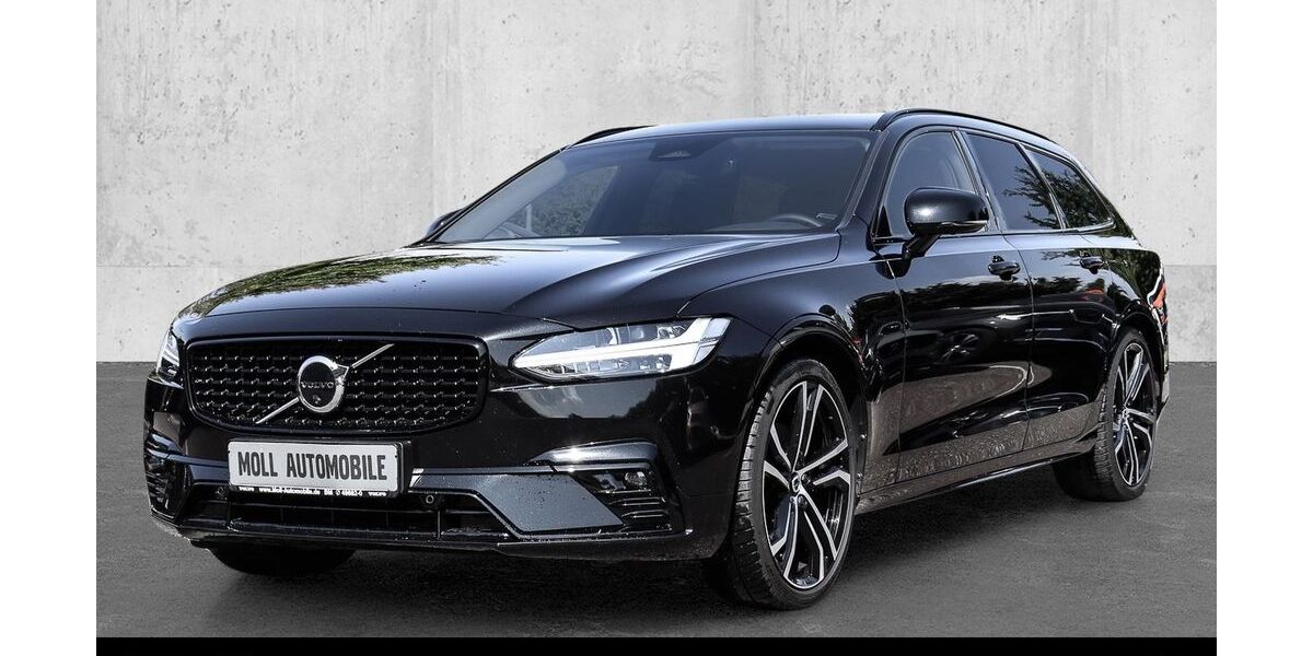 Volvo V90 95.402 km 34.290 &euro; Aachen 52078