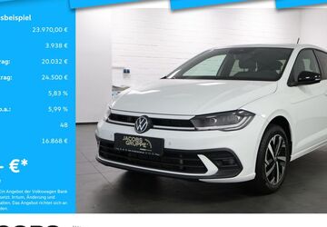 VW Polo 32.245 km 23.970 &euro; Alsdorf 52477