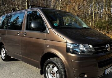 VW T5 Multivan 235.118 km 14.876 &euro; Aachen 52066