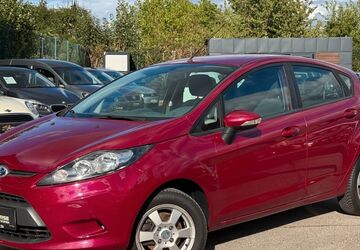 Ford Fiesta 110.269 km 5.499 &euro; Düren 52349