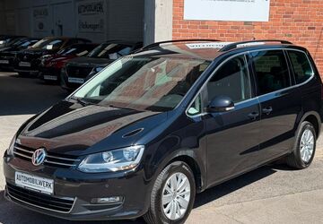 VW Sharan 127.390 km 19.999 &euro; Düren 52353