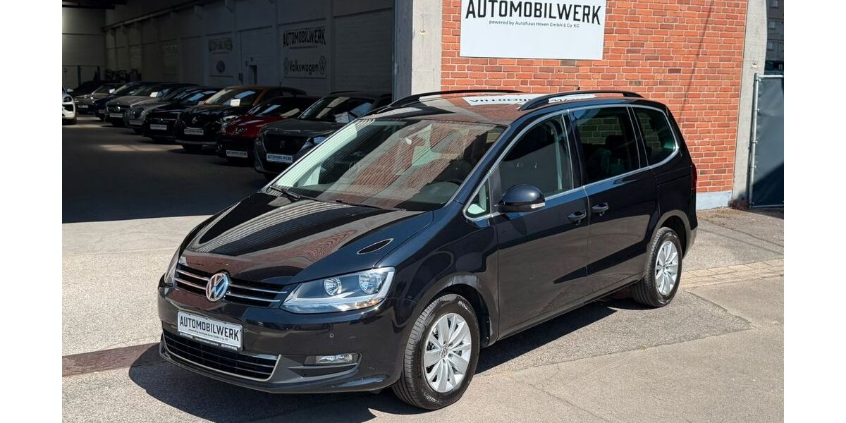 VW Sharan 127.390 km 19.999 &euro; Düren 52353