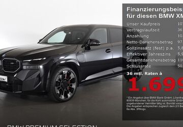 BMW XM 26.552 km 107.470 &euro; Aachen 52078