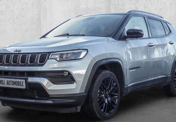 Jeep Compass 59.130 km 25.680 &euro; Aachen 52078