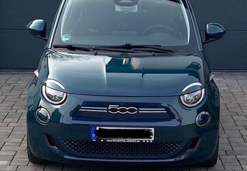 Fiat 500e 38.000 km 14.999 &euro; Alsdorf 52477