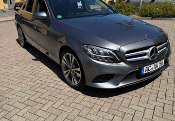 Mercedes-Benz C 220 58.066 km 24.990 &euro; Aachen 52078