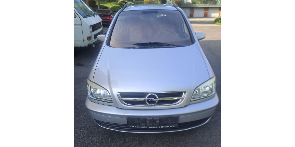 Opel Zafira 221.400 km 1.400 &euro; Eschweiler 52249
