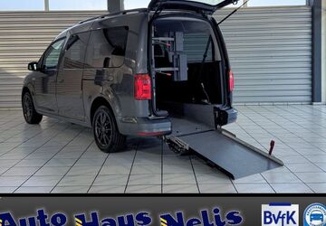 VW Caddy Maxi 60.000 km 34.980 &euro; Geilenkirchen 52511