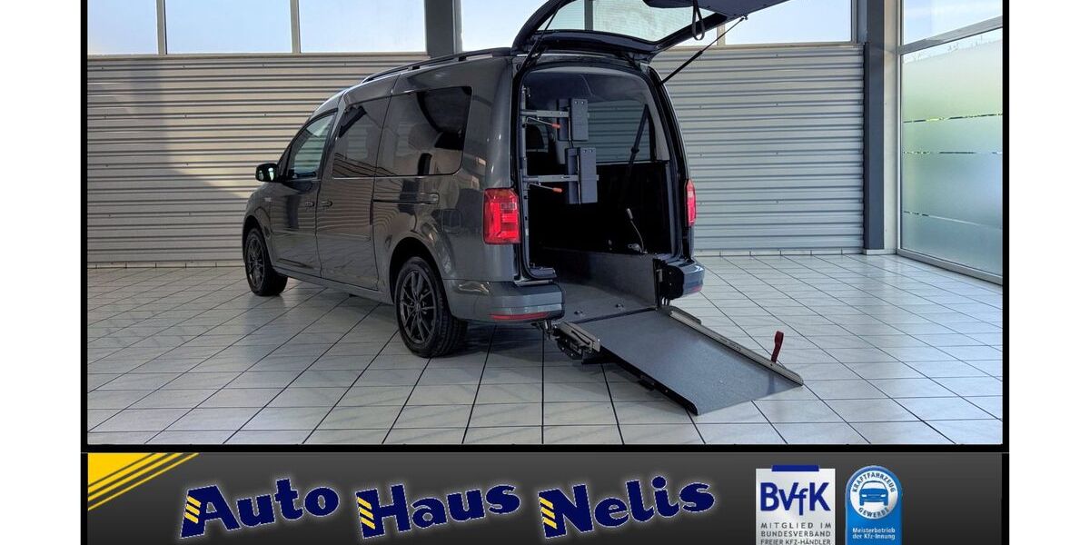 VW Caddy Maxi 60.000 km 34.980 &euro; Geilenkirchen 52511