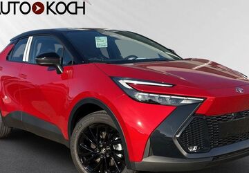 Toyota C-HR 3.000 km 38.999 &euro; Eschweiler 52249