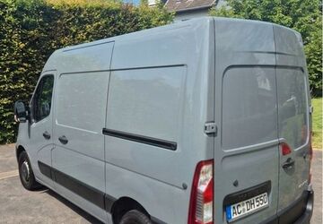 Opel Movano 60.000 km 16.111 &euro; Aachen 52062
