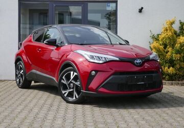 Toyota C-HR 42.550 km 22.870 &euro; Düren 52353
