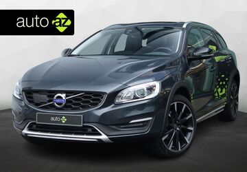 Volvo V60 Cross Country 143.005 km 17.000 &euro; Aachen 52072
