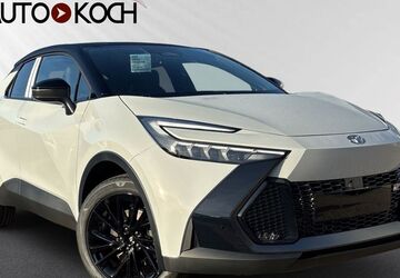 Toyota C-HR 2.500 km 38.999 &euro; Eschweiler 52249