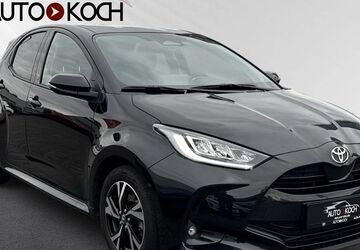 Toyota Yaris 34.005 km 20.488 &euro; Jülich 52428