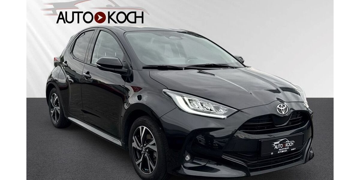 Toyota Yaris 34.005 km 20.488 &euro; Jülich 52428