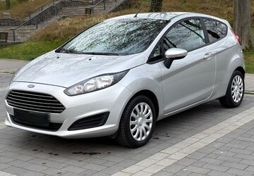 Ford Fiesta 56.855 km 5.899 &euro; Baesweiler 52499