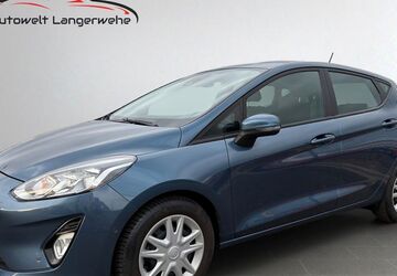 Ford Fiesta 67.000 km 11.999 &euro; Langerwehe 52379