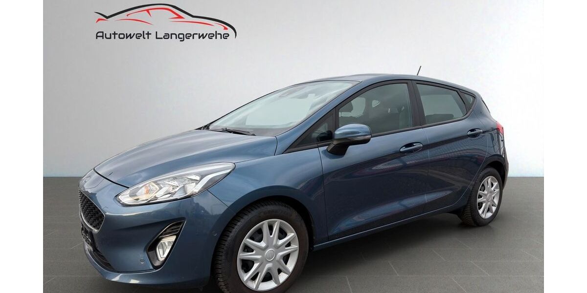 Ford Fiesta 67.000 km 11.999 &euro; Langerwehe 52379