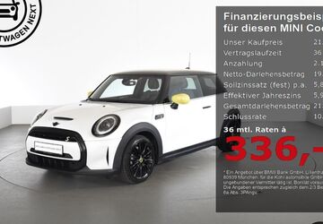 Mini Cooper SE 24.416 km 21.320 &euro; Aachen 52078