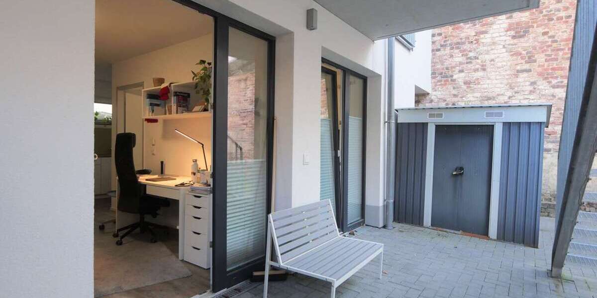 Etagenwohnung Aachen Burtscheid - 2 Zimmer, 37 m&sup2;, 700&euro; | Angebot:26385365