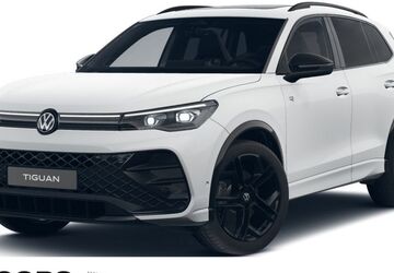 VW Tiguan 27.932 km 45.960 &euro; Alsdorf 52477