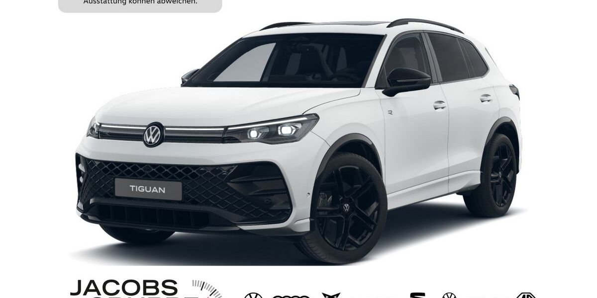 VW Tiguan 27.932 km 45.960 &euro; Alsdorf 52477