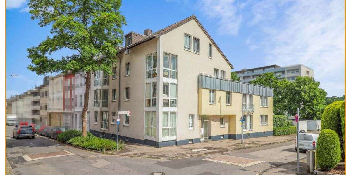 Etagenwohnung Aachen Haaren - 3 Zimmer, 64 m&sup2;, 630&euro; | Angebot:26917273