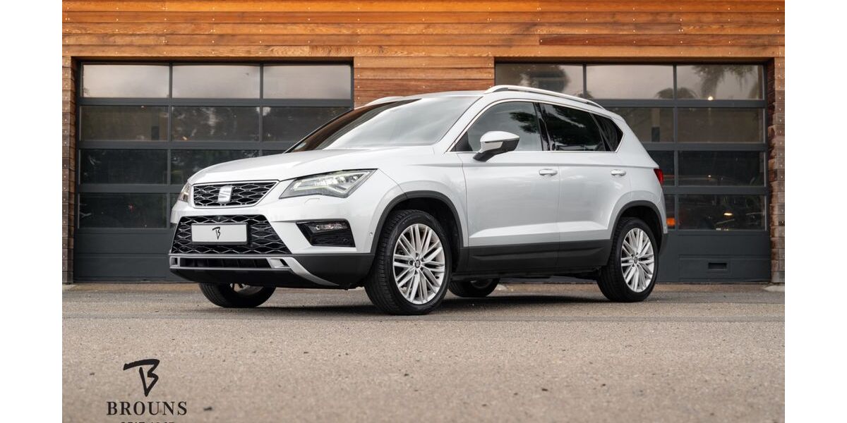 Seat Ateca 130.000 km 17.950 &euro; Aachen 52072