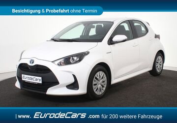 Toyota Yaris 54.000 km 15.850 &euro; Herzogenrath 52134