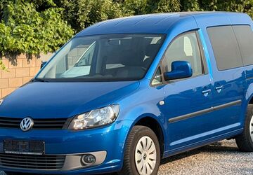 VW Caddy 204.465 km 5.600 &euro; Düren 52351