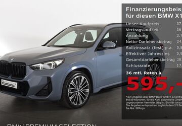 BMW X1 33.126 km 36.960 &euro; Aachen 52078