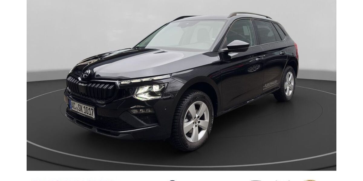 Skoda Kamiq 3.700 km 30.490 &euro; Aachen 52068