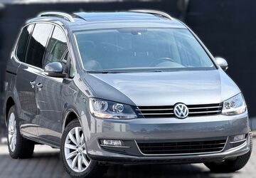 VW Sharan 142.925 km 19.910 &euro; Alsdorf 52477