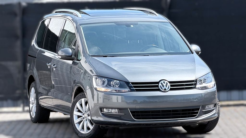 VW Sharan 142.925 km 19.910 &euro; Alsdorf 52477