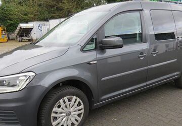 VW Caddy Maxi 198.140 km 16.898 &euro; Übach-Palenberg 52531