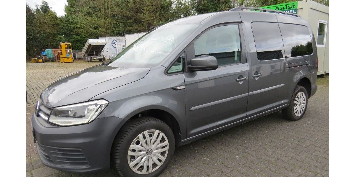 VW Caddy Maxi 198.140 km 16.898 &euro; Übach-Palenberg 52531
