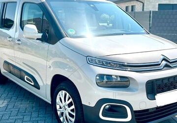 Citroen Berlingo 109.685 km 14.399 &euro; SÜSTERSEEL / SELFKANT 52538