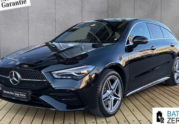 Mercedes-Benz CLA 250 5.400 km 35.950 &euro; Geilenkirchen 52511