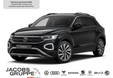 VW T-Roc 22.384 km 29.440 &euro; Alsdorf 52477