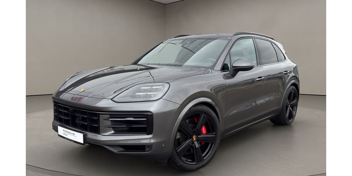 Porsche Cayenne 30.378 km 101.200 &euro; Aachen 52068