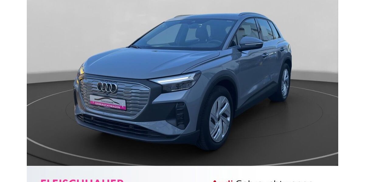 Audi Q4 81.605 km 27.990 &euro; Aachen 52068