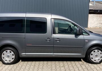 VW Caddy Maxi 108.000 km 12.800 &euro; Aachen 52074